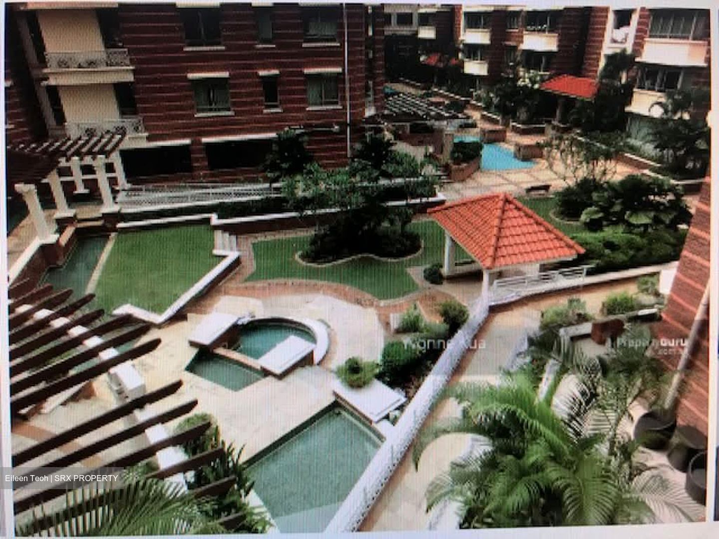 The Blossomvale (D21), Condominium #557722861